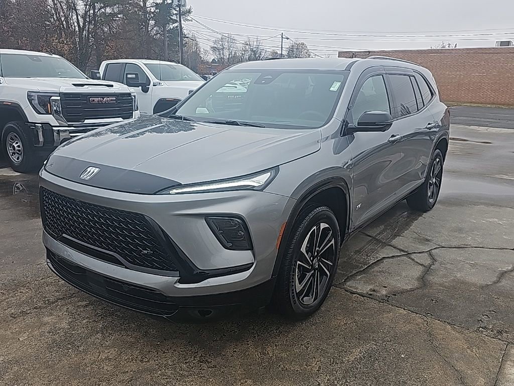 New 2026 Buick Enclave Sport Touring w/ Power Package image 4