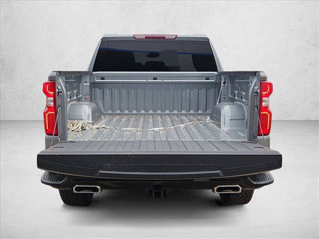 Certified 2025 Chevrolet Silverado 1500 LT Trail Boss AWD/4WD image 10