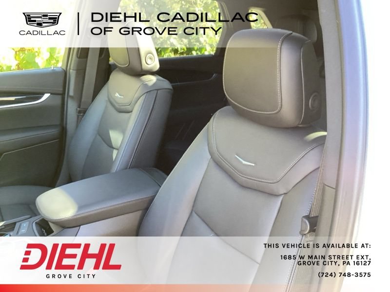 New 2025 Cadillac XT5 Premium Luxury FWD image 19