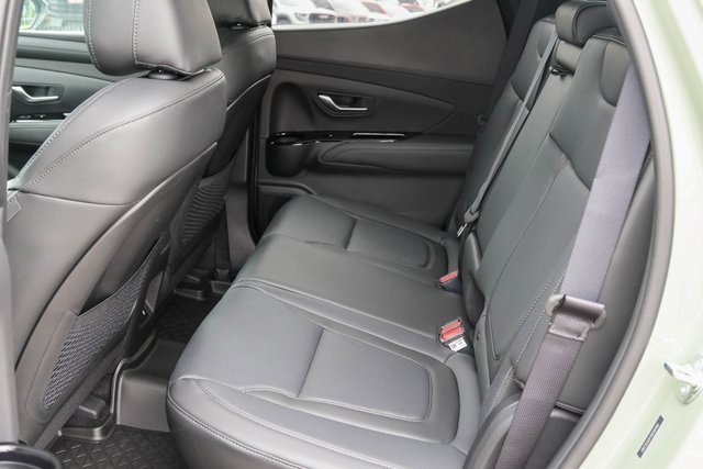 New 2025 Hyundai Santa Cruz Limited image 12