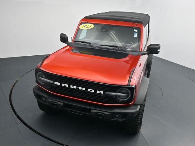 Used 2023 Ford Bronco Wildtrak AWD/4WD image 14