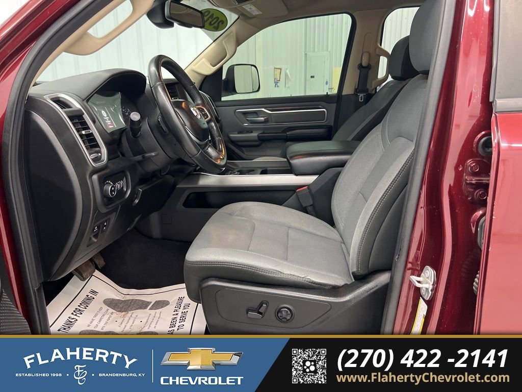 Used 2019 RAM 1500 Big Horn image 9