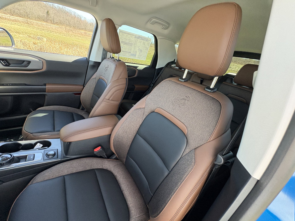 New 2026 Ford Bronco Sport Outer Banks image 31