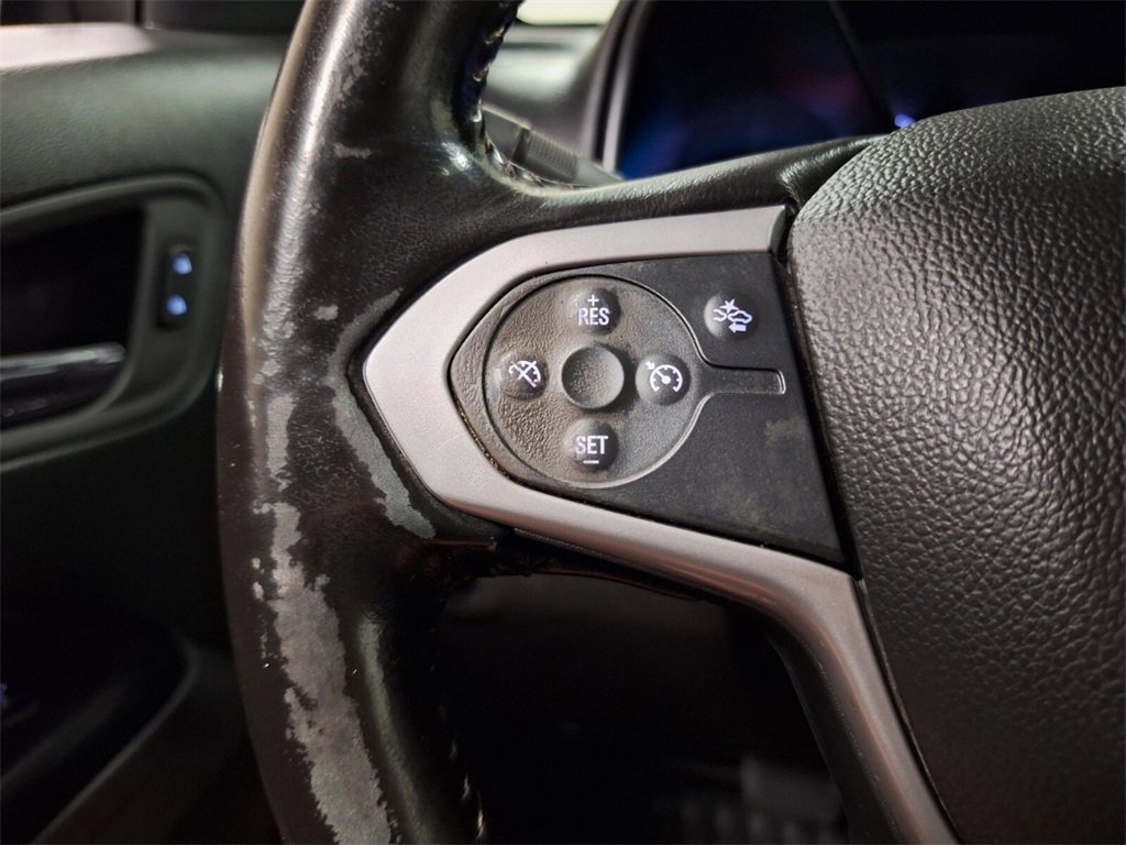 Used 2022 Chevrolet Colorado LT w/ Fleet Safety Package image 18