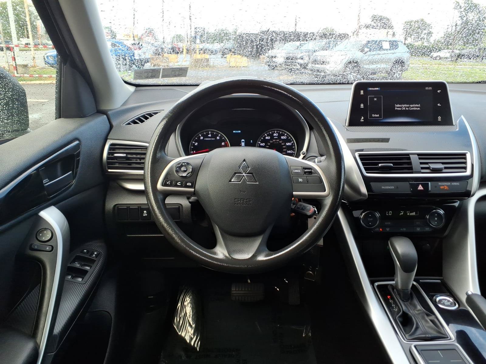 Used 2018 Mitsubishi Eclipse Cross LE AWD/4WD image 13