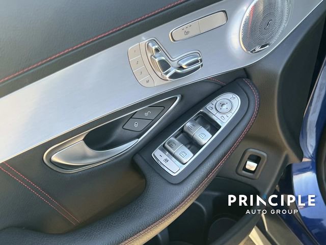 Used 2018 Mercedes-Benz GLC 43 AMG 4MATIC image 13