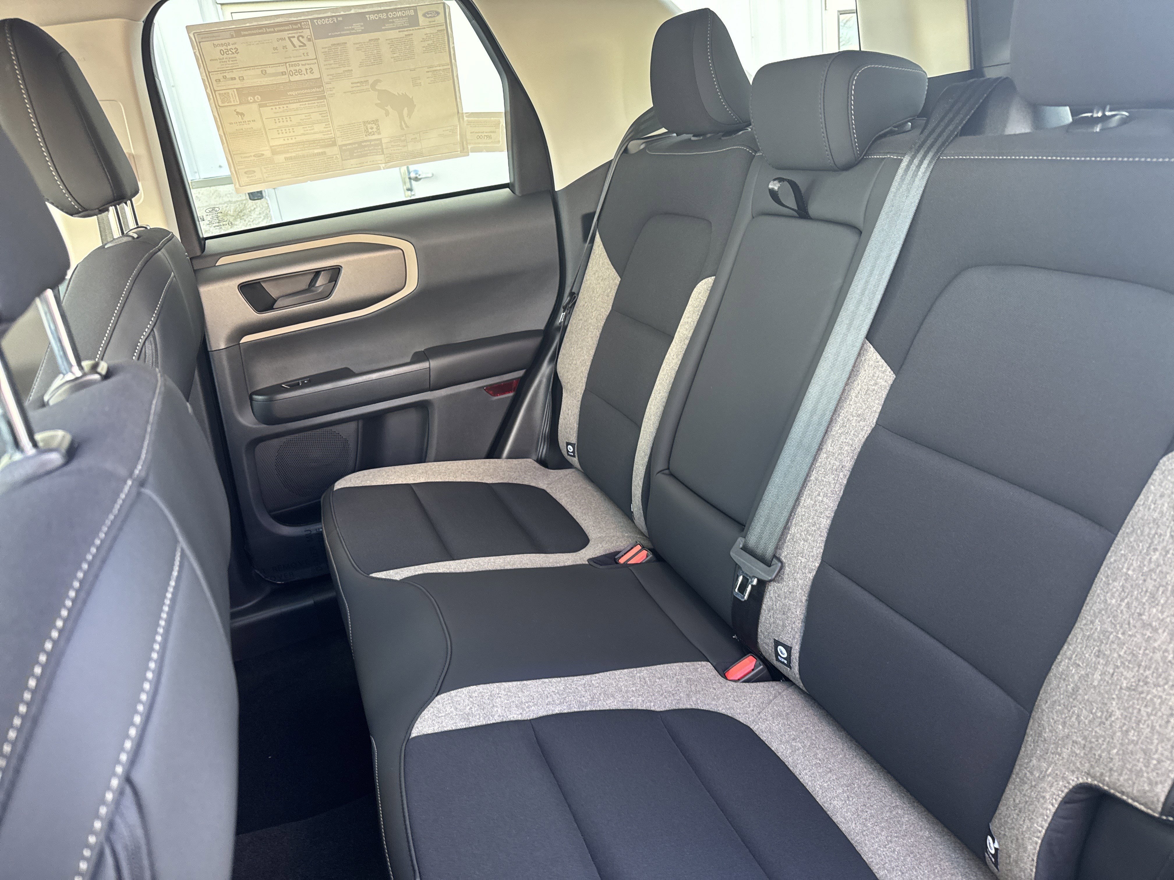 New 2025 Ford Bronco Sport Big Bend w/ Convenience Package image 27