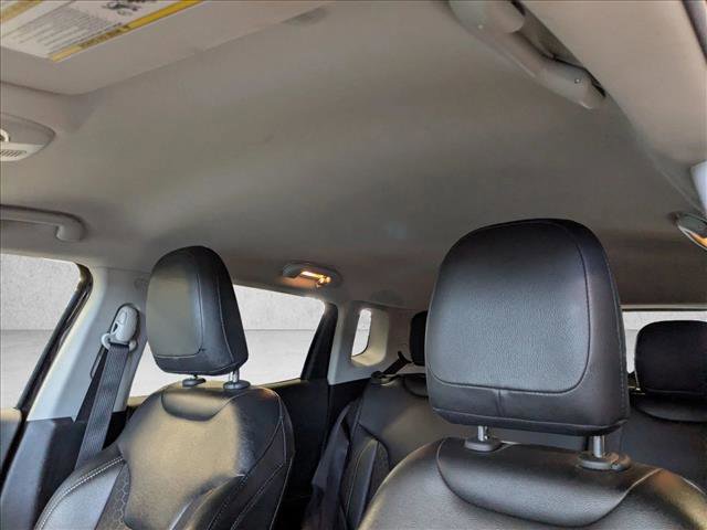 Used 2021 Jeep Compass Latitude w/ Convenience Group image 17