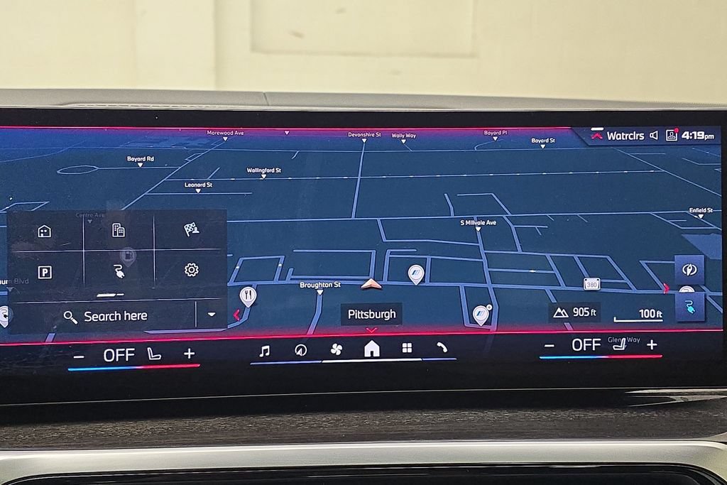 Certified 2024 BMW i4 M50 AWD/4WD image 19