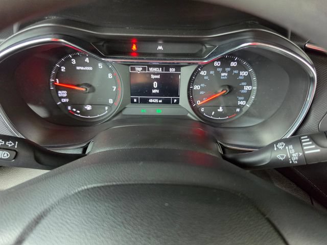 Used 2023 Chevrolet TrailBlazer LT FWD image 28