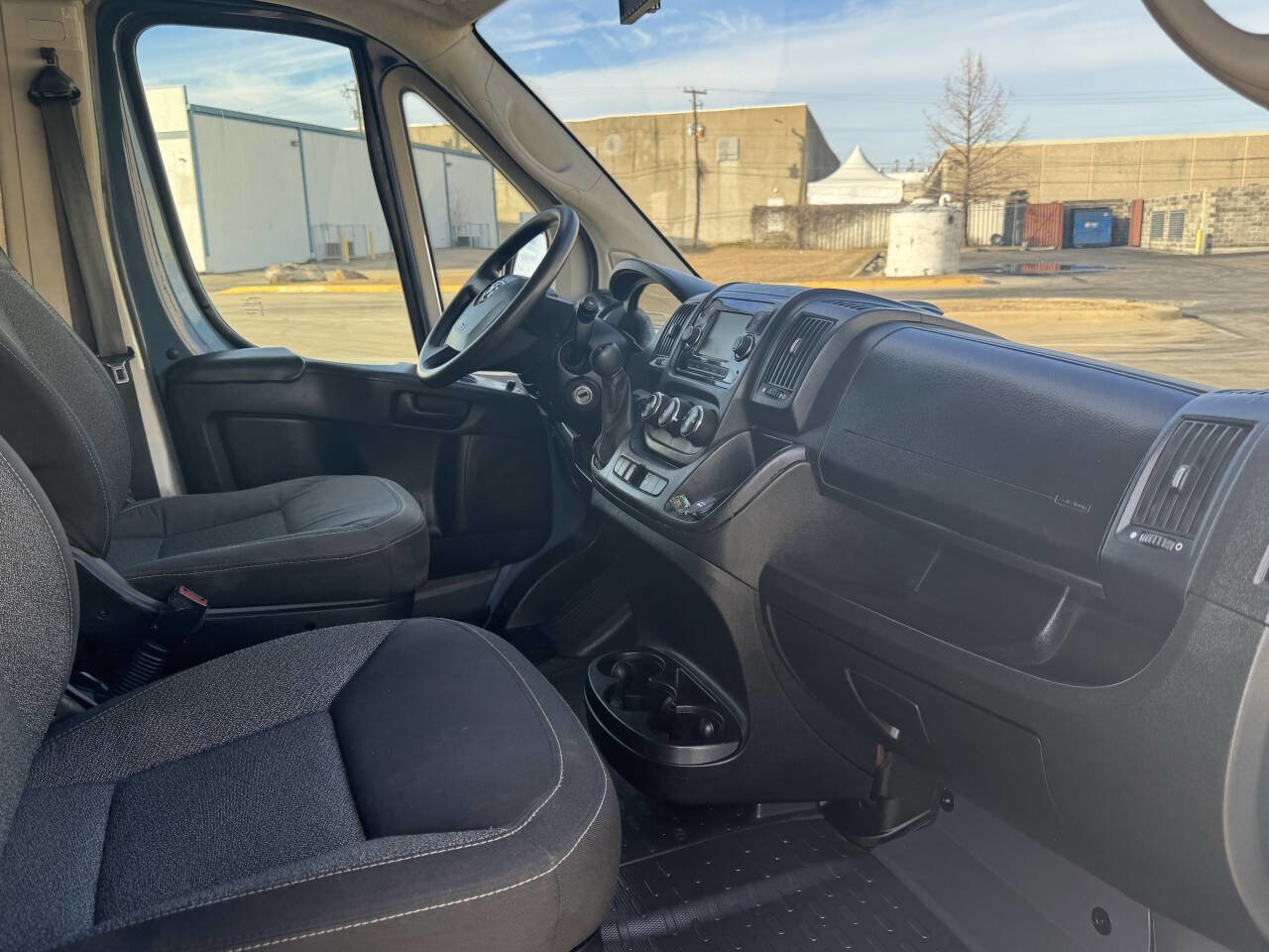 Used 2019 RAM ProMaster 3500 image 13