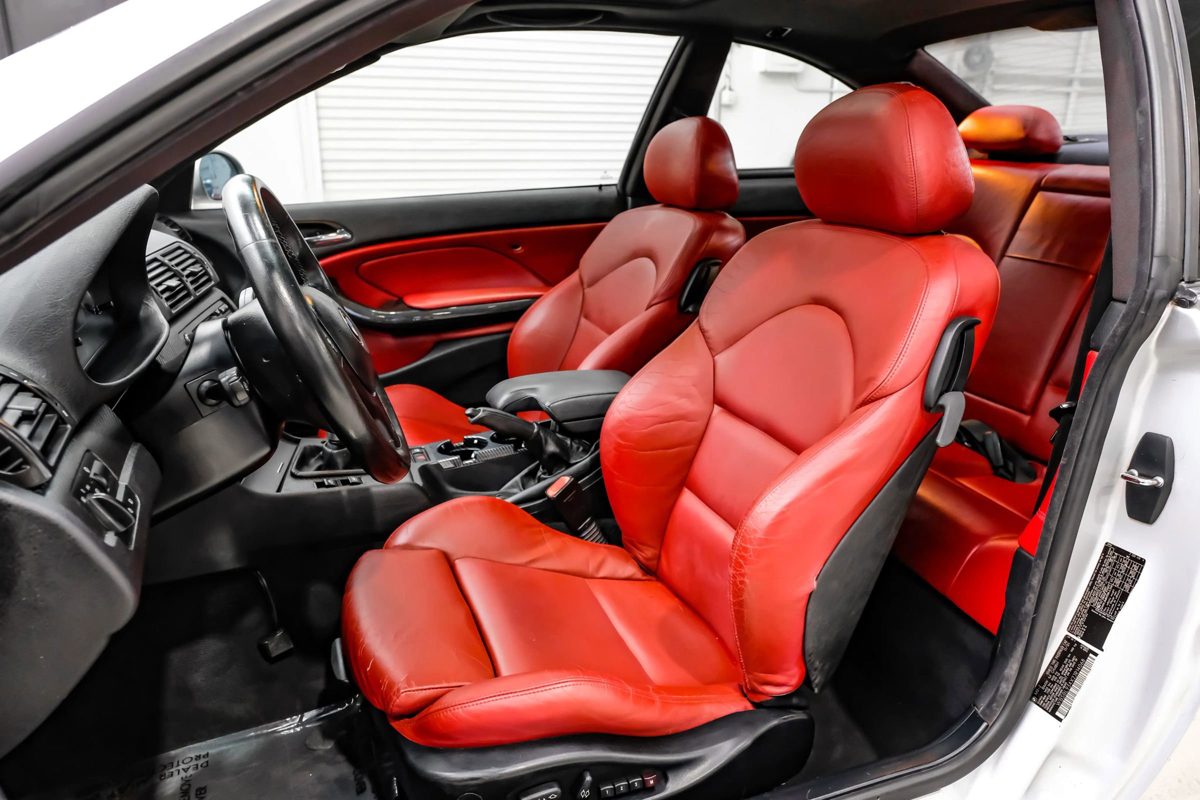 Used 2002 BMW M3 Coupe image 36