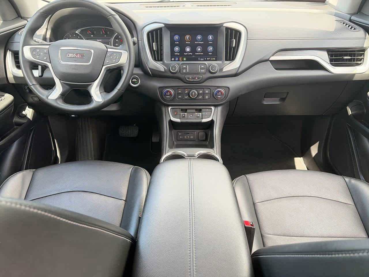 Used 2024 GMC Terrain SLT AWD/4WD image 10