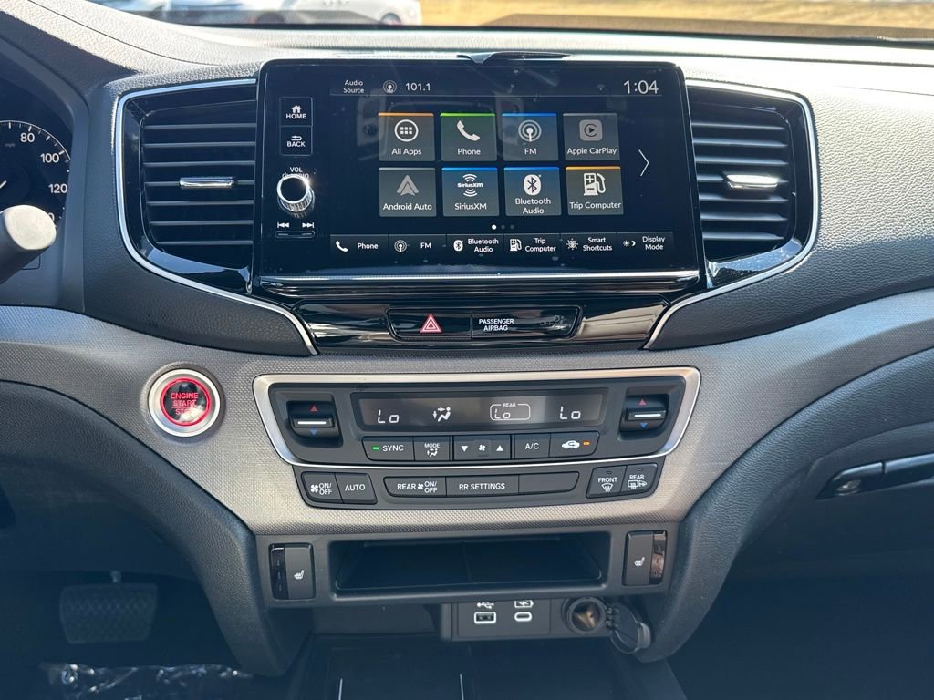 New 2026 Honda Ridgeline RTL image 13