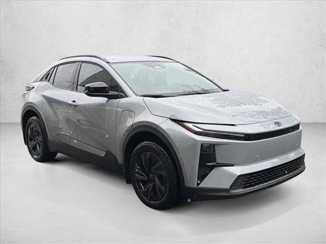 New 2026 Toyota C-HR AWD/4WD image 3