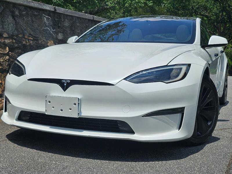 Used 2023 Tesla Model S Plaid AWD/4WD image 76