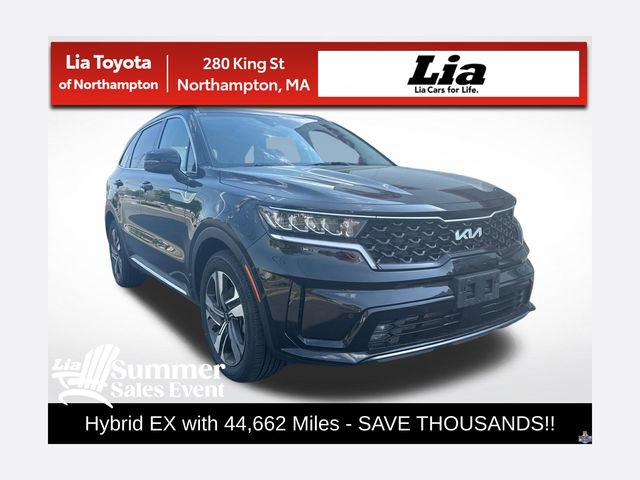 Used 2023 Kia Sorento EX