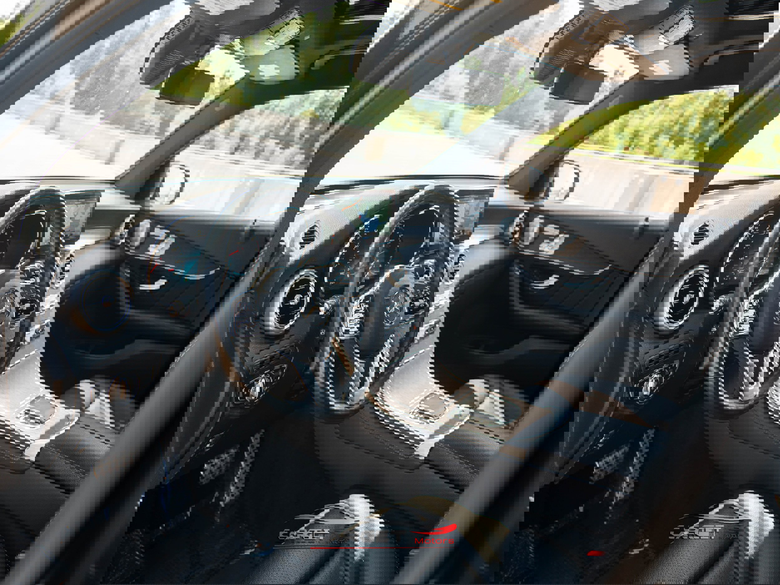 Used 2020 Mercedes-Benz GLC 300 4MATIC Coupe image 12