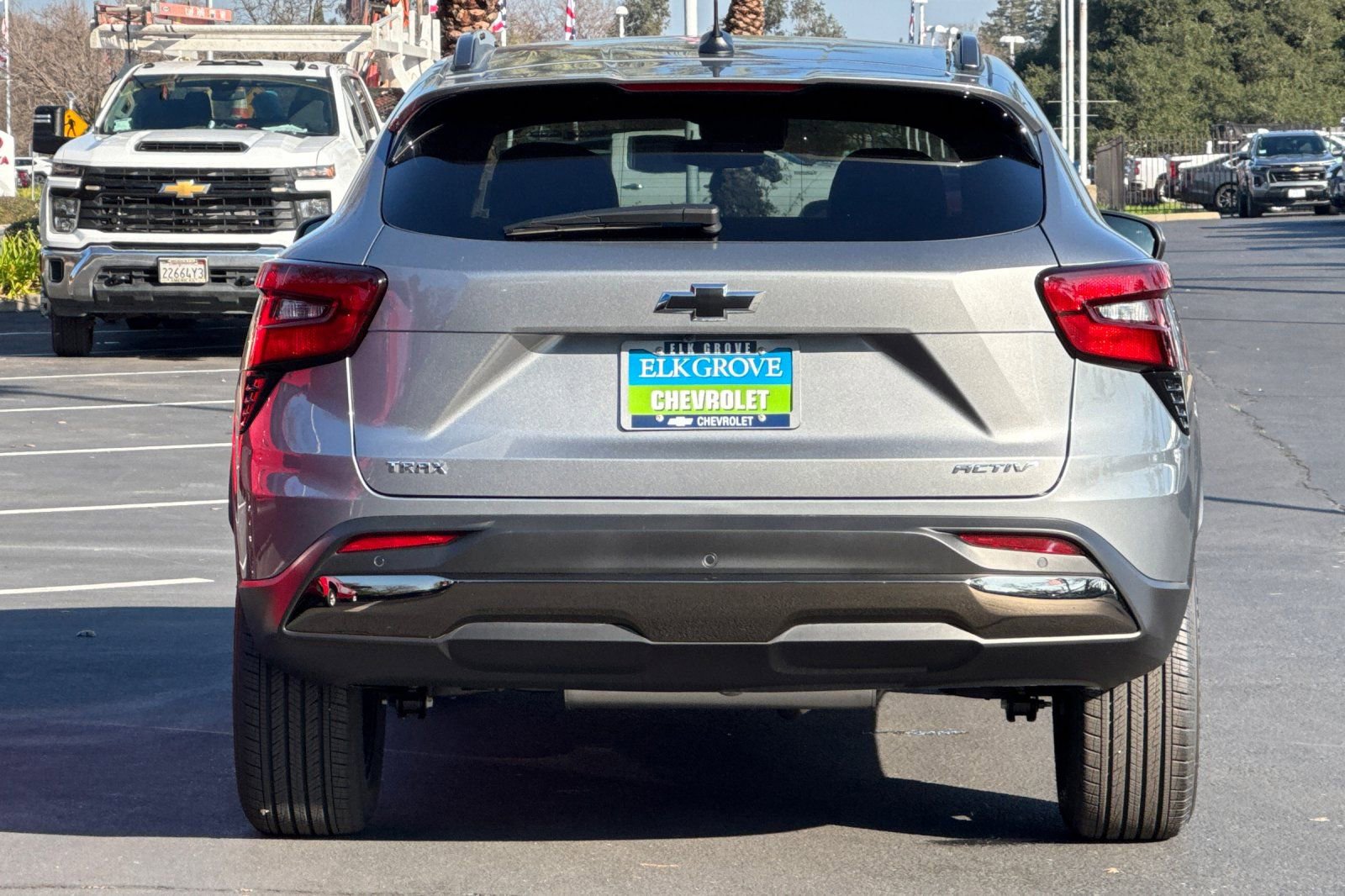 New 2026 Chevrolet Trax ACTIV w/ Driver Confidence Package image 4