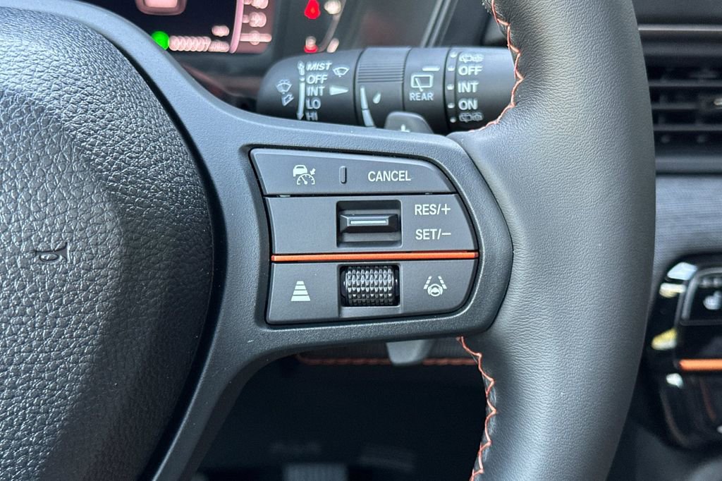 Certified 2026 Honda Passport TrailSport image 30