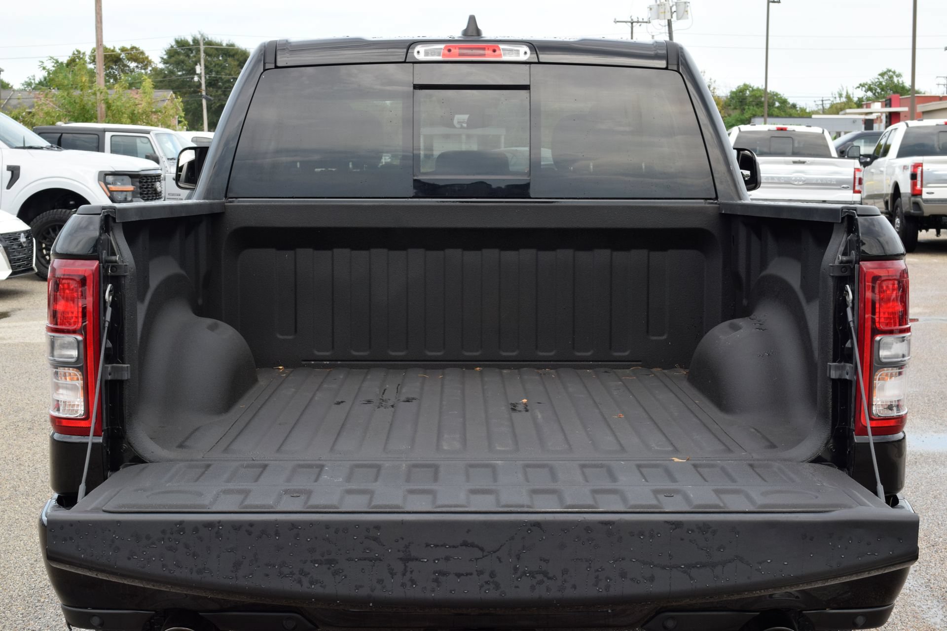 Used 2024 RAM 1500 Big Horn AWD/4WD image 20