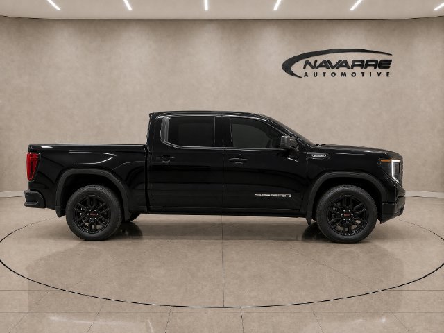 New 2026 GMC Sierra 1500 Pro w/ Graphite Edition RWD image 9