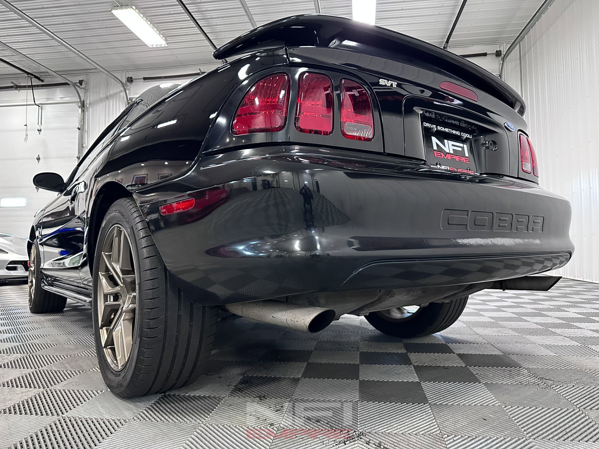 Used 1996 Ford Mustang Cobra RWD image 21