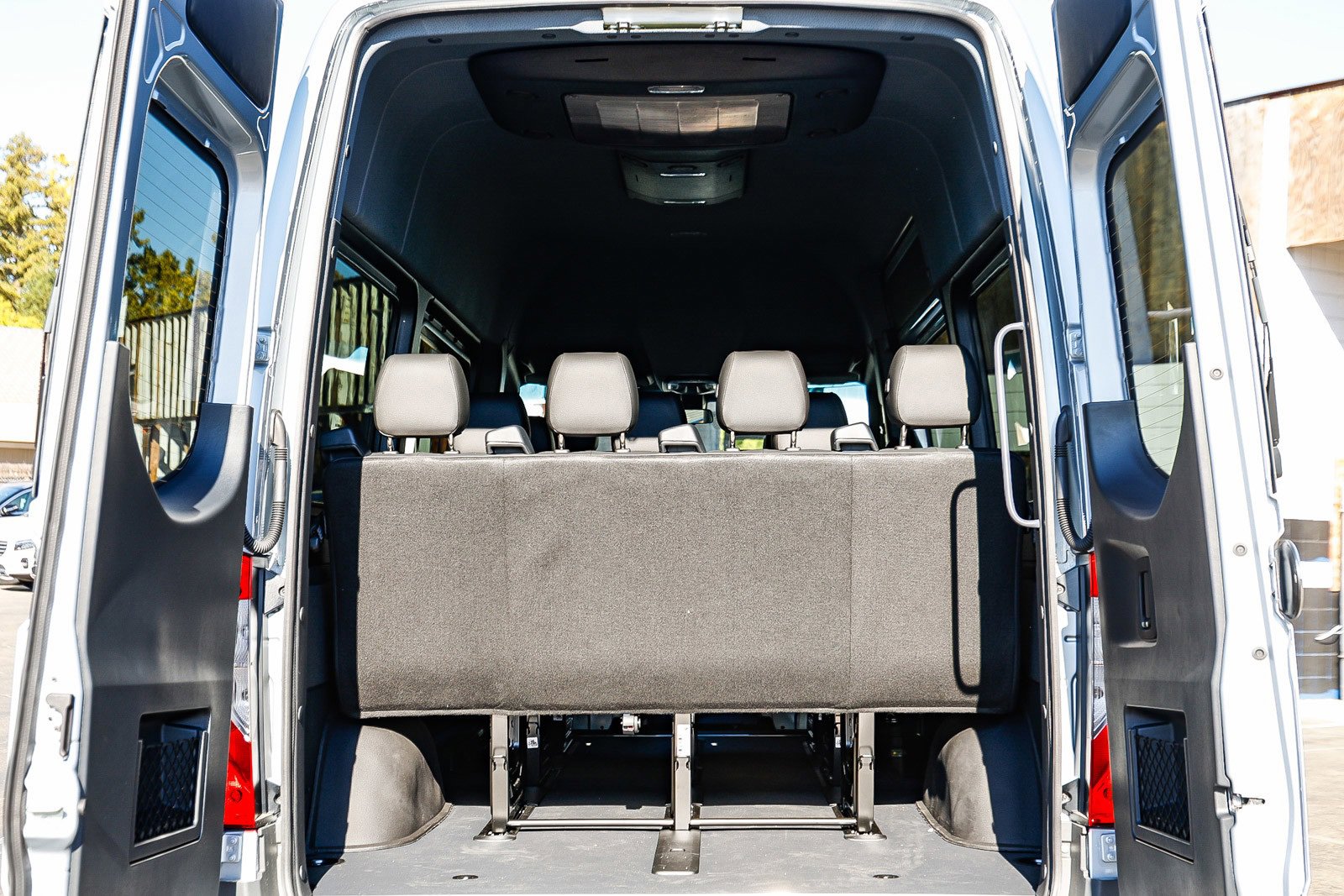 New 2025 Mercedes-Benz Sprinter 2500 image 26