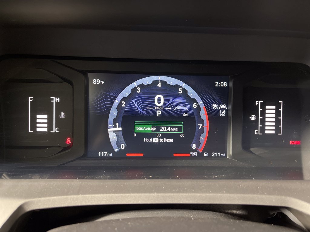 New 2026 Toyota Tacoma SR5 AWD/4WD image 18