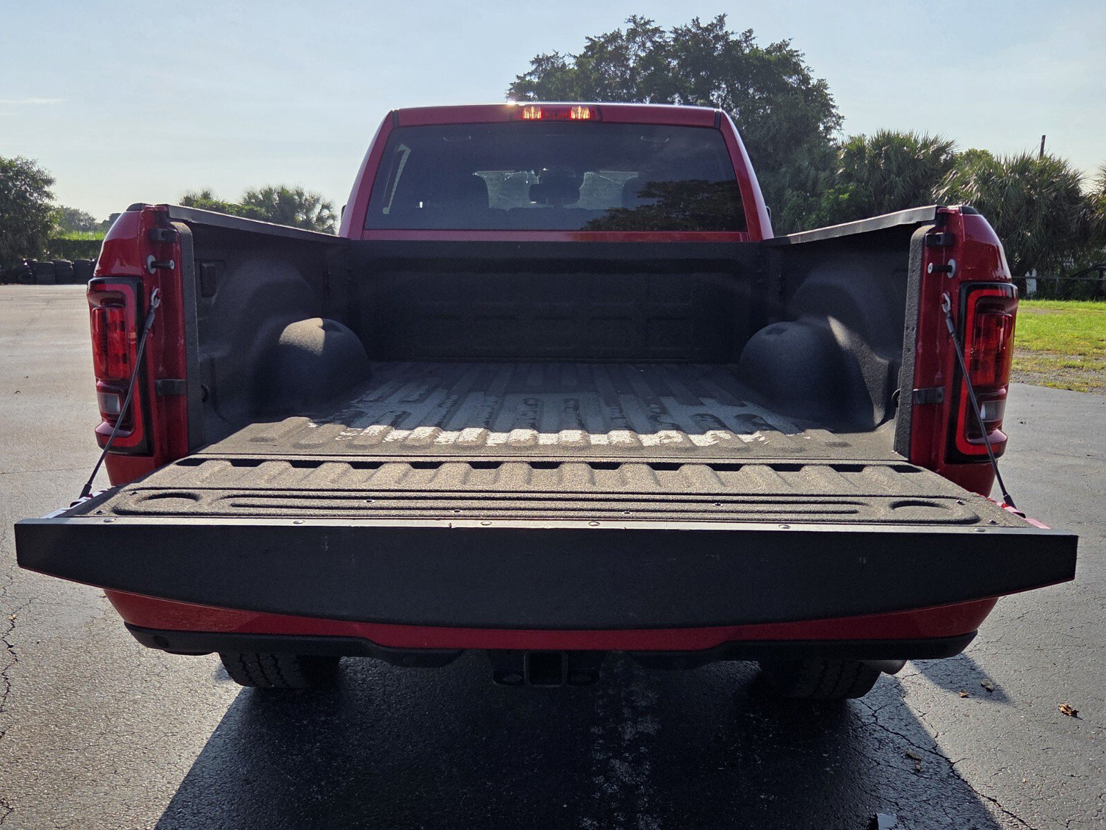 Used 2026 RAM 2500 Big Horn AWD/4WD image 13