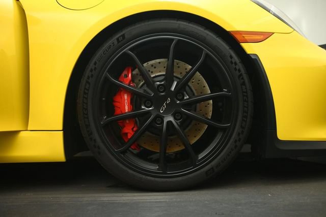 Used 2016 Porsche Cayman GT4 RWD image 50