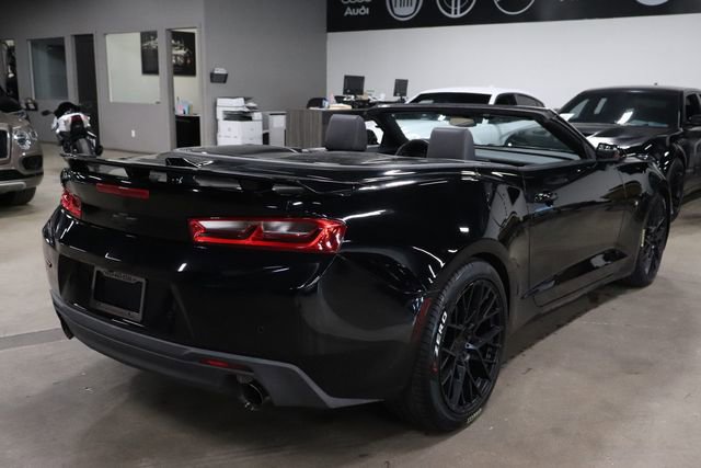 Used 2017 Chevrolet Camaro LT RWD image 13