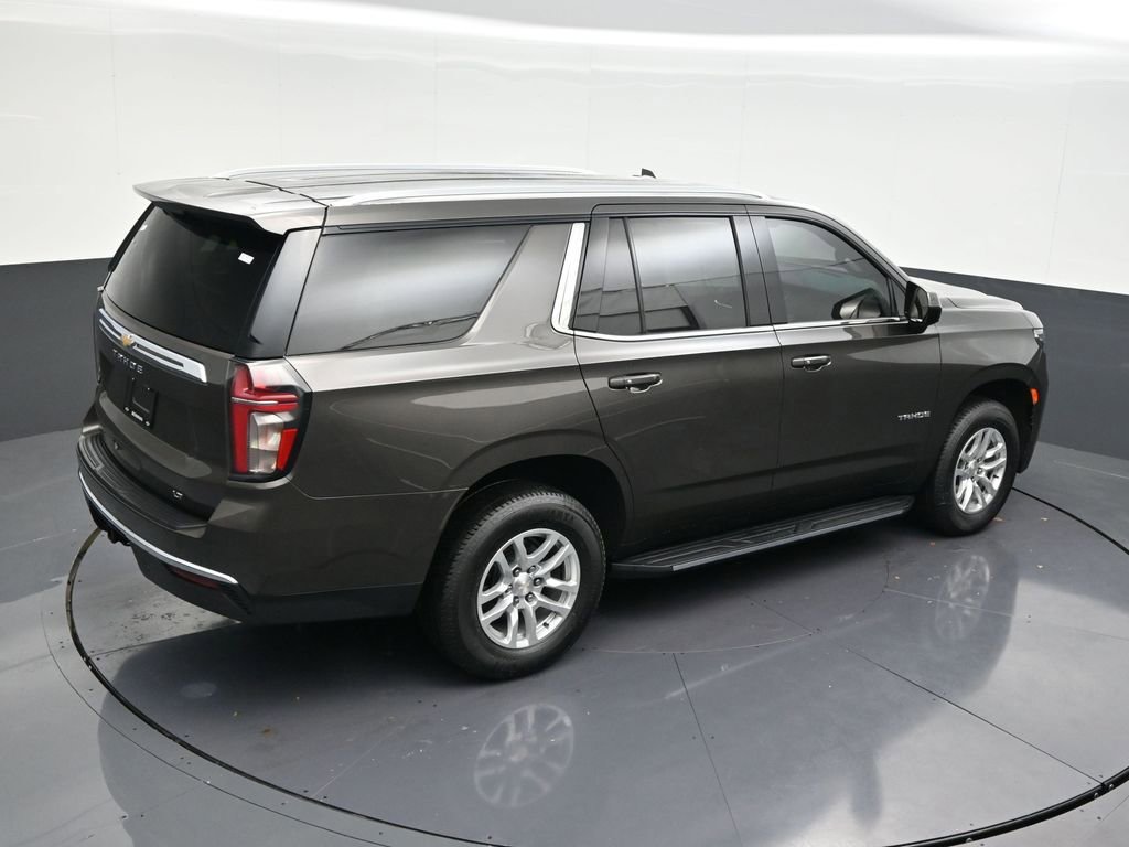 Used 2021 Chevrolet Tahoe LT image 21