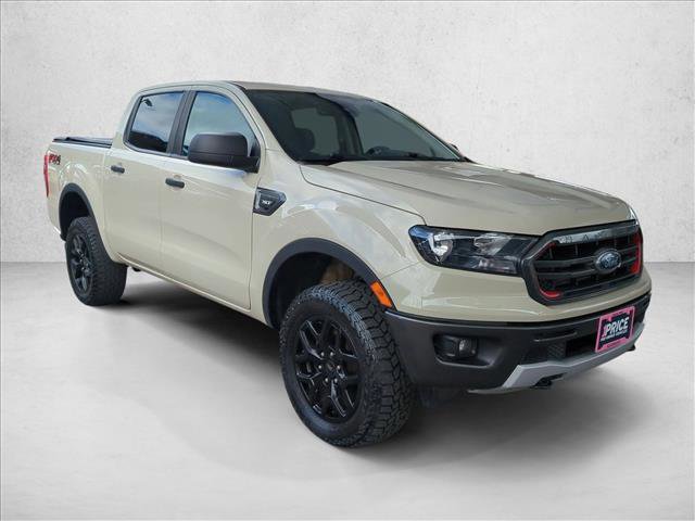 Used 2022 Ford Ranger XLT w/ Equipment Group 301A Mid video 3