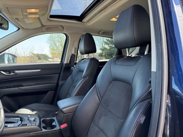 Used 2019 MAZDA CX-5 Touring image 9