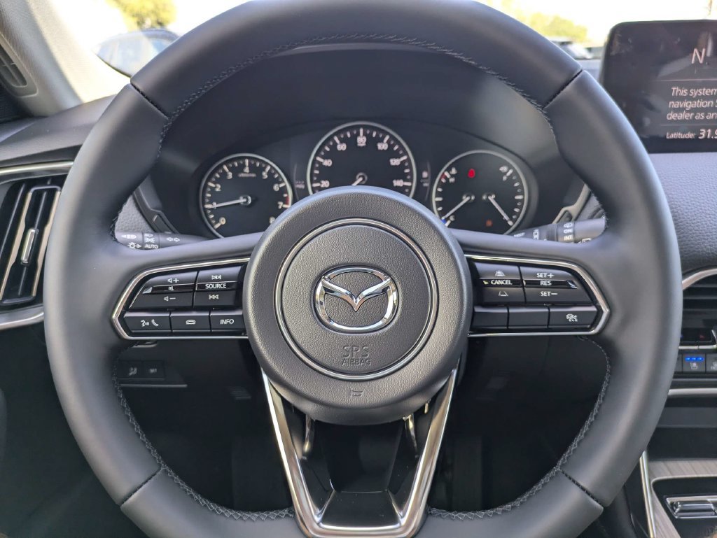 New 2026 MAZDA CX-70 3.3 Turbo w/ Preferred Package AWD/4WD image 28