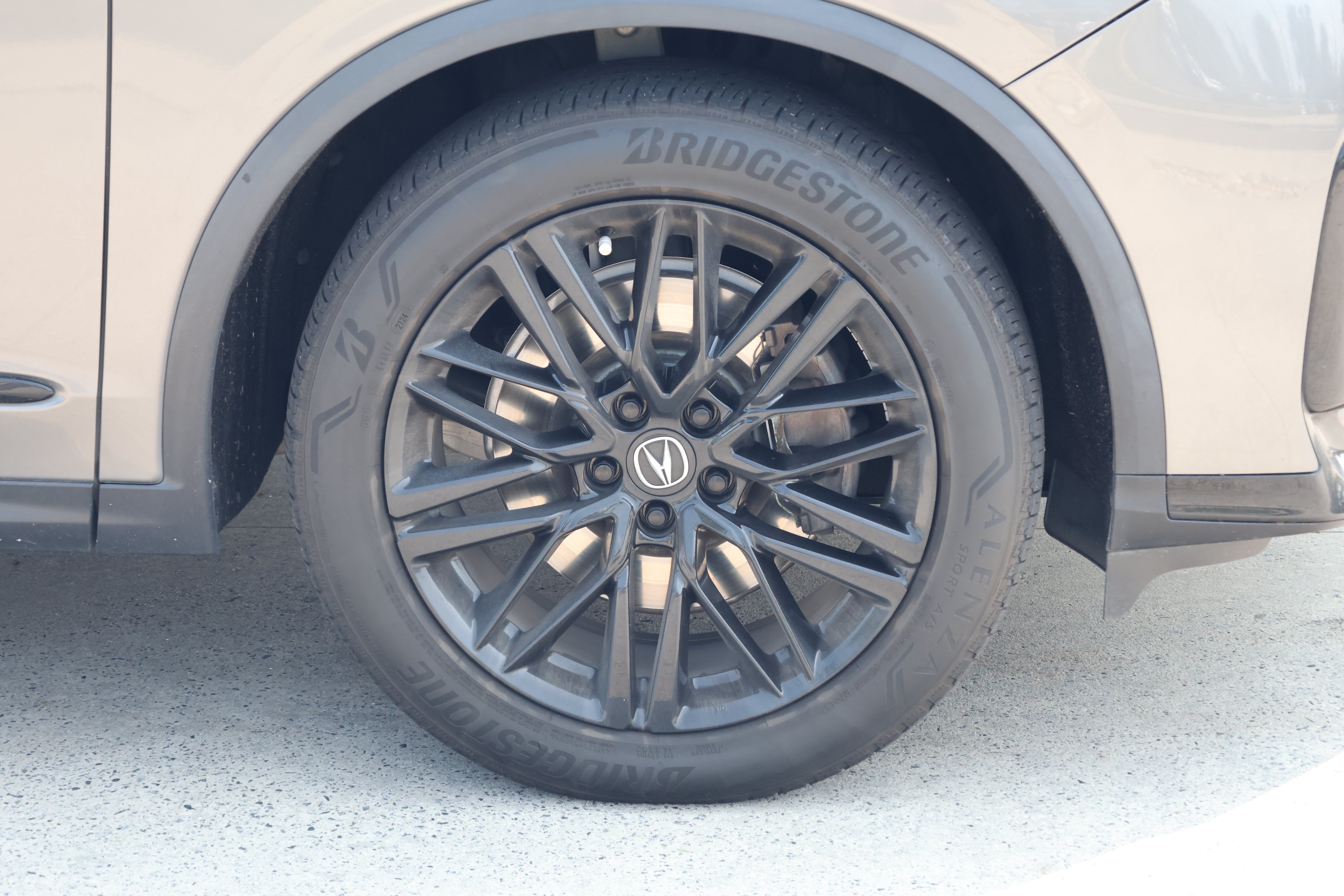 Used 2025 Acura MDX A-Spec w/ Advance Package AWD/4WD image 11