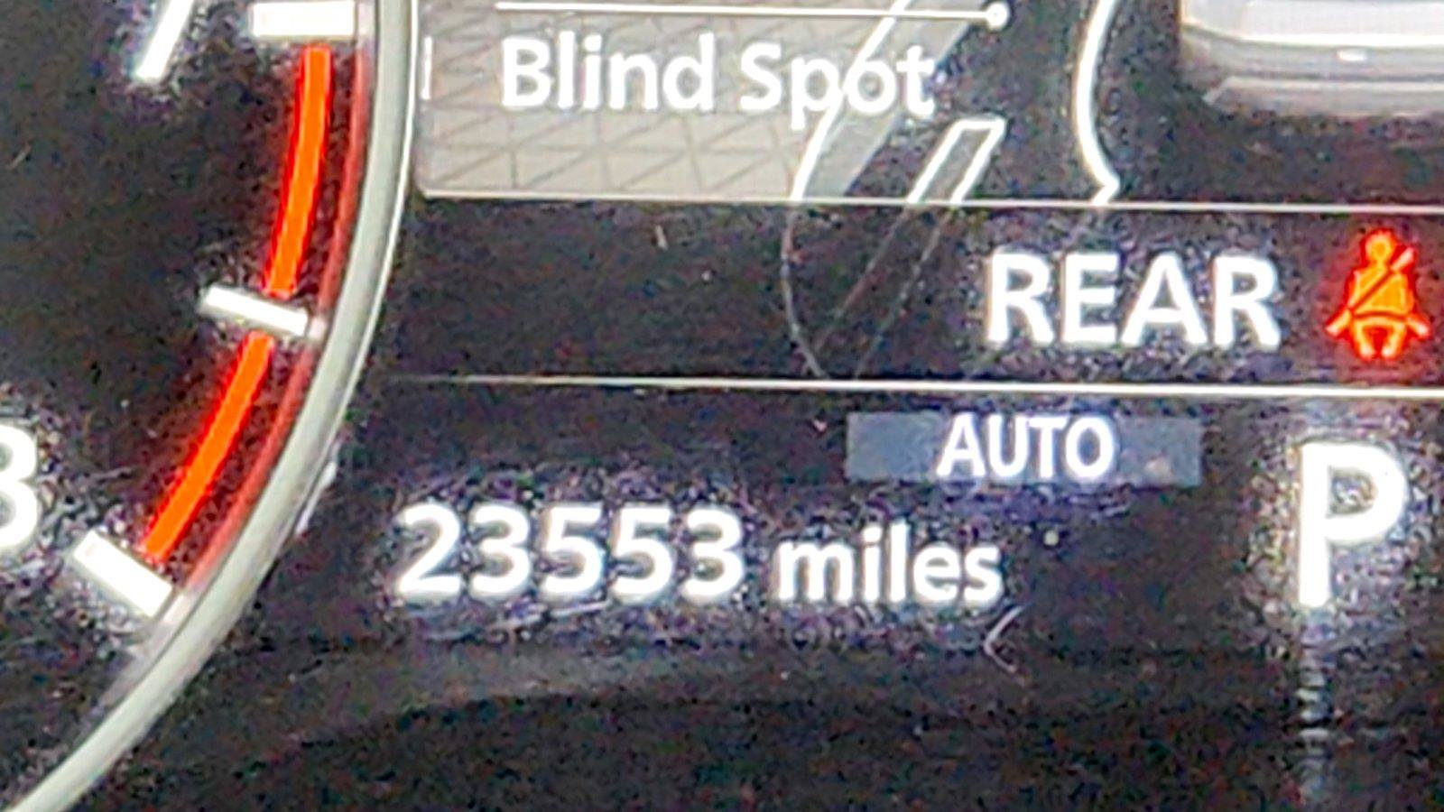 Used 2022 Nissan Rogue SL AWD/4WD image 30