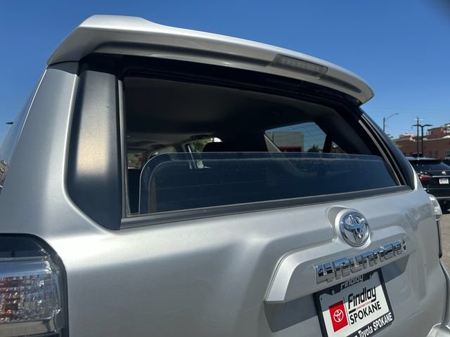 Certified 2024 Toyota 4Runner SR5 Premium w/ Moonroof Package AWD/4WD image 32
