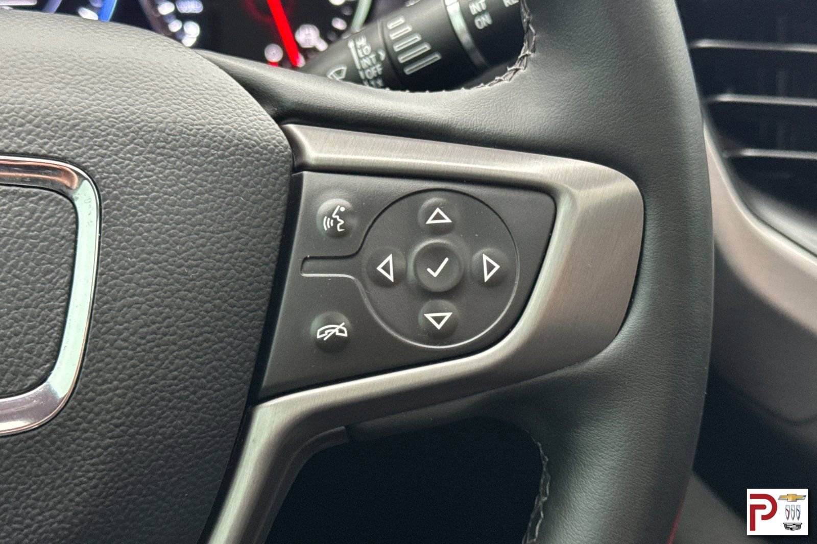 Certified 2023 GMC Acadia AT4 w/ GMC Pro Grade Package AWD/4WD image 30