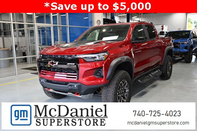 New 2026 Chevrolet Colorado ZR2 w/ Technology Package