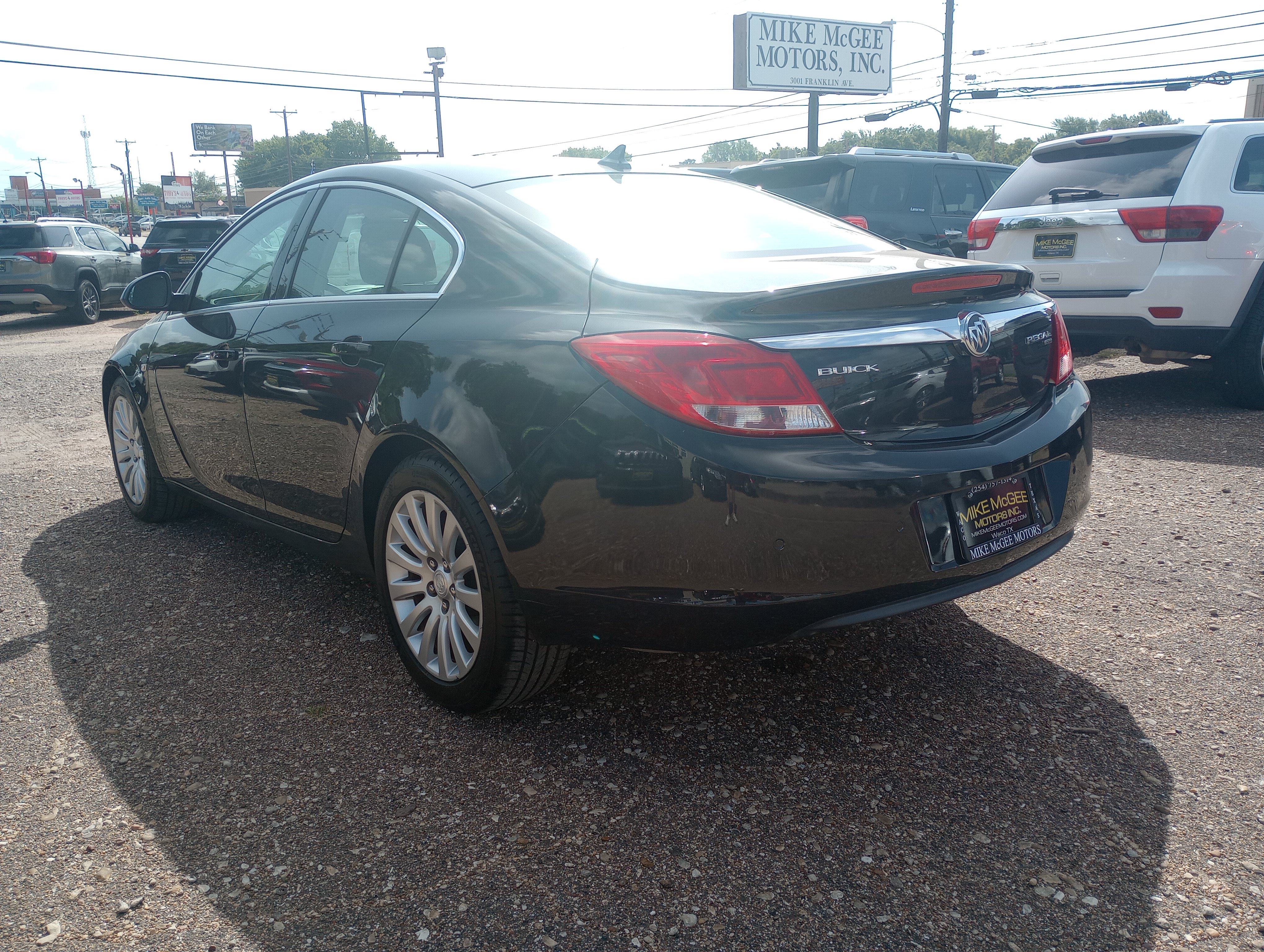 Used 2011 Buick Regal CXL w/ RL5 Preferred Equipment Group FWD image 5