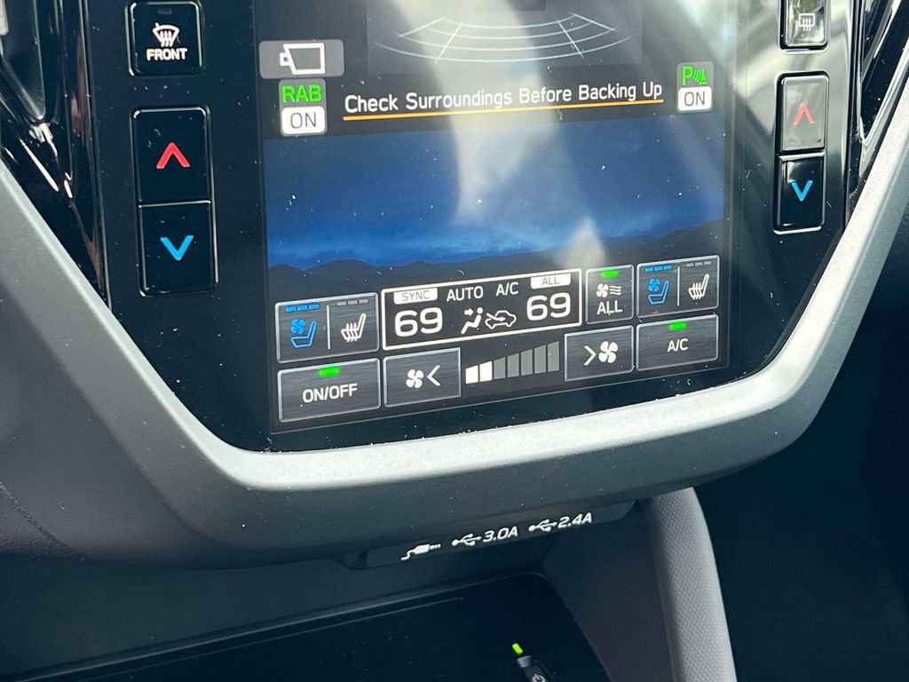 New 2025 Subaru Forester Touring w/ Touring Package image 13
