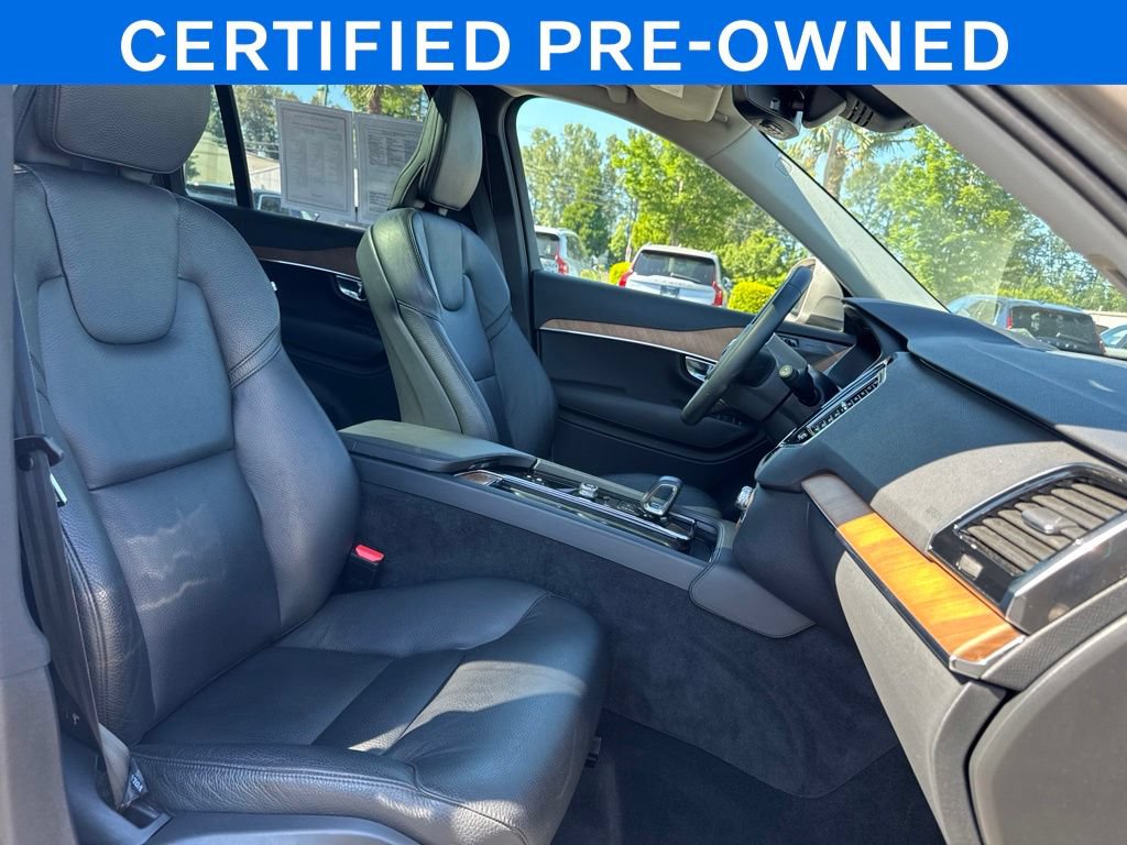 Certified 2023 Volvo XC90 B6 Plus w/ Protection Package Premier AWD/4WD image 22