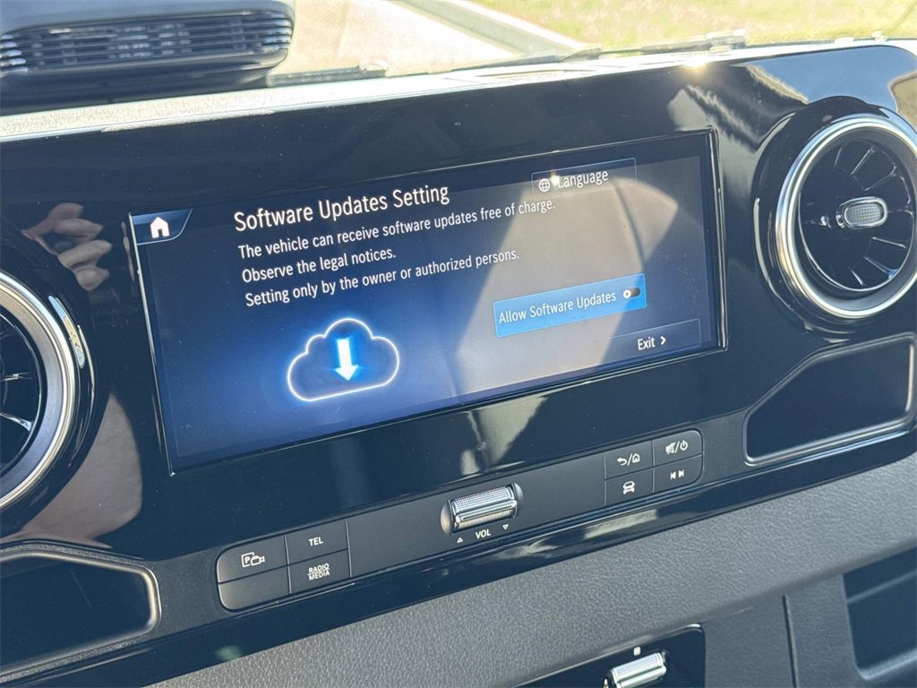 New 2026 Mercedes-Benz Sprinter 144 Cargo image 22