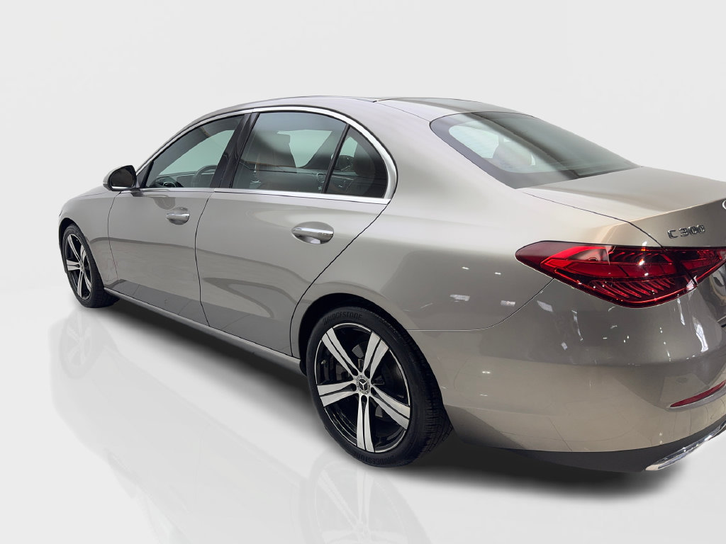 Used 2022 Mercedes-Benz C 300 Sedan image 15