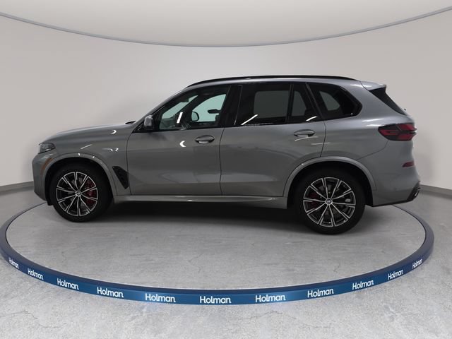 Certified 2026 BMW X5 xDrive40i AWD/4WD image 8