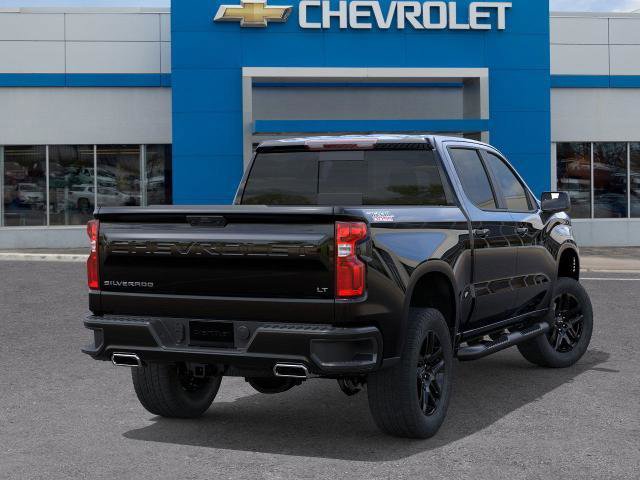 New 2025 Chevrolet Silverado 1500 LT Trail Boss w/ Convenience Package II image 4