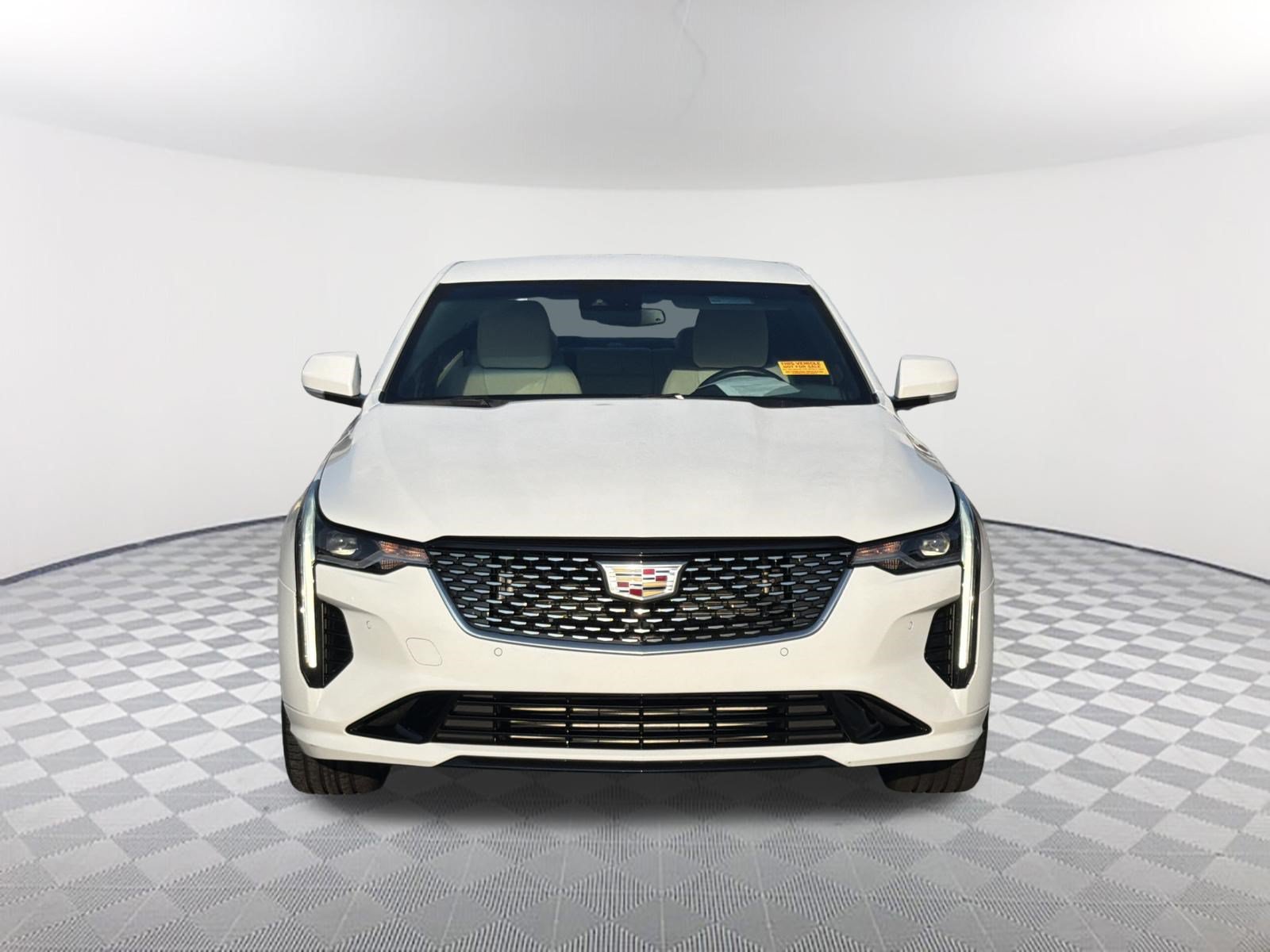 Used 2024 Cadillac CT4 Premium Luxury w/ Climate Package AWD/4WD image 9