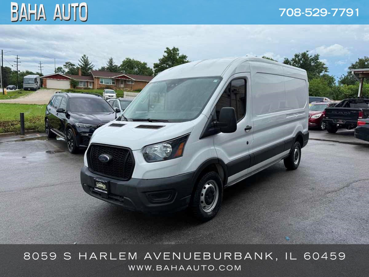 Used 2021 Ford Transit 250 Medium Roof